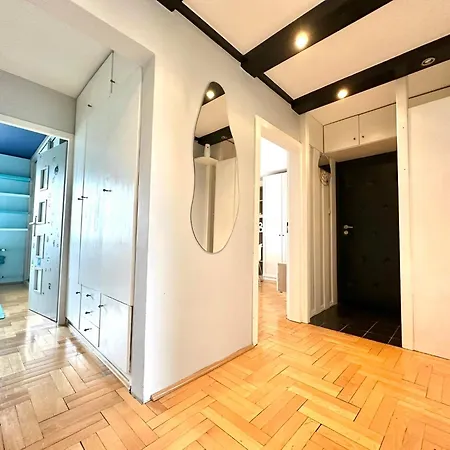 Mieszkanie 3 Apartment