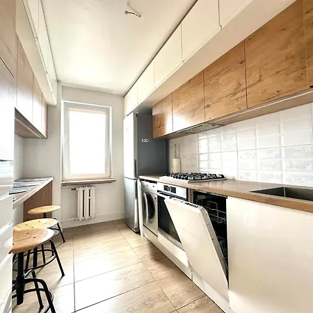 Mieszkanie 3 Appartement Gdynia