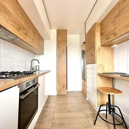 Mieszkanie 3 Appartement