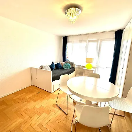Apartment Mieszkanie 3 *